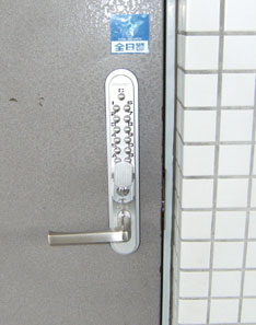 �L�[���b�N�X700��t��