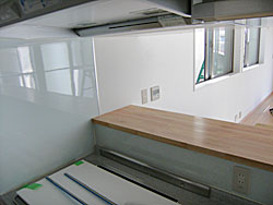 �L�b�`�����͂˃K�[�h��t��