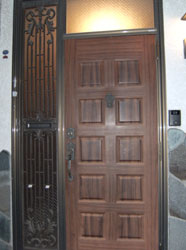 ���փh�A�J�o�[�H��