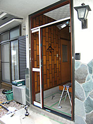 ���փh�A�J�o�[�H��