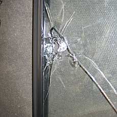 ����ꂽ�K���X