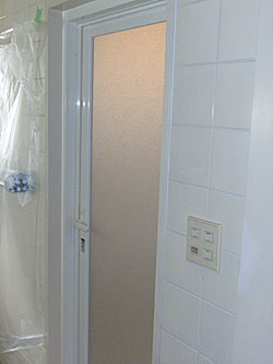 施工例0107-浴室ドアWD型カバー工法