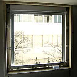 サッシカバー工法