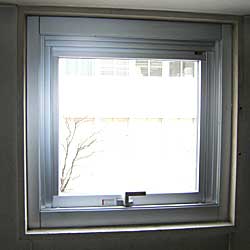 サッシカバー工法