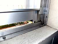 サッシカバー工法